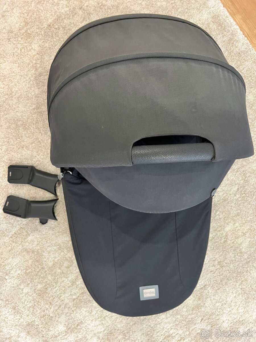 Cybex Priam 4.0 - 11