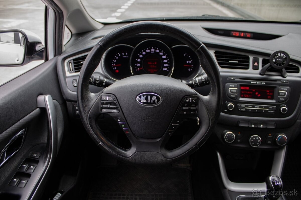 Kia Cee´d 1.6 CRDi 94 kW - 11