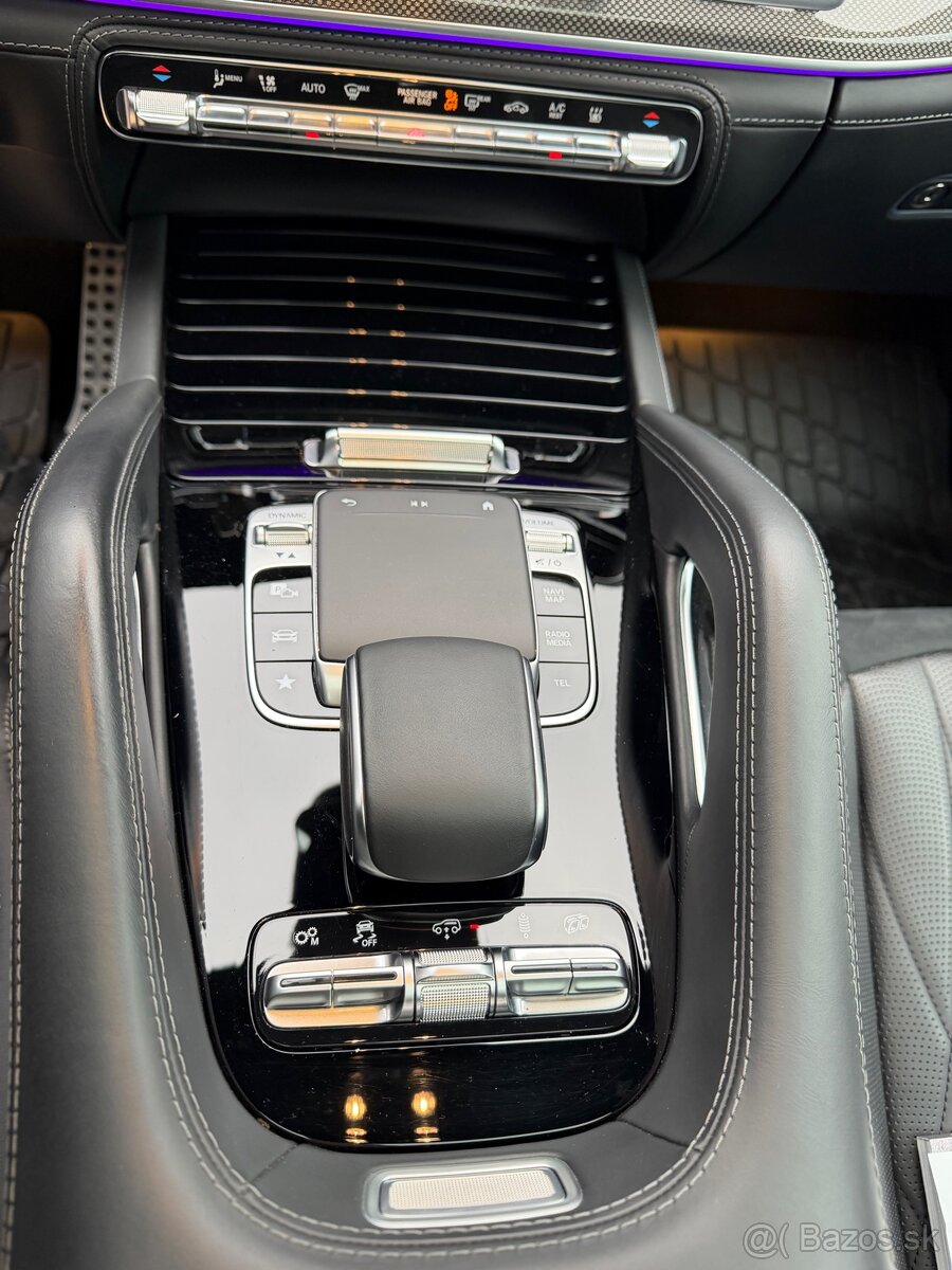 Mercedes GLE 53 AMG v ZÁRUKE - 11