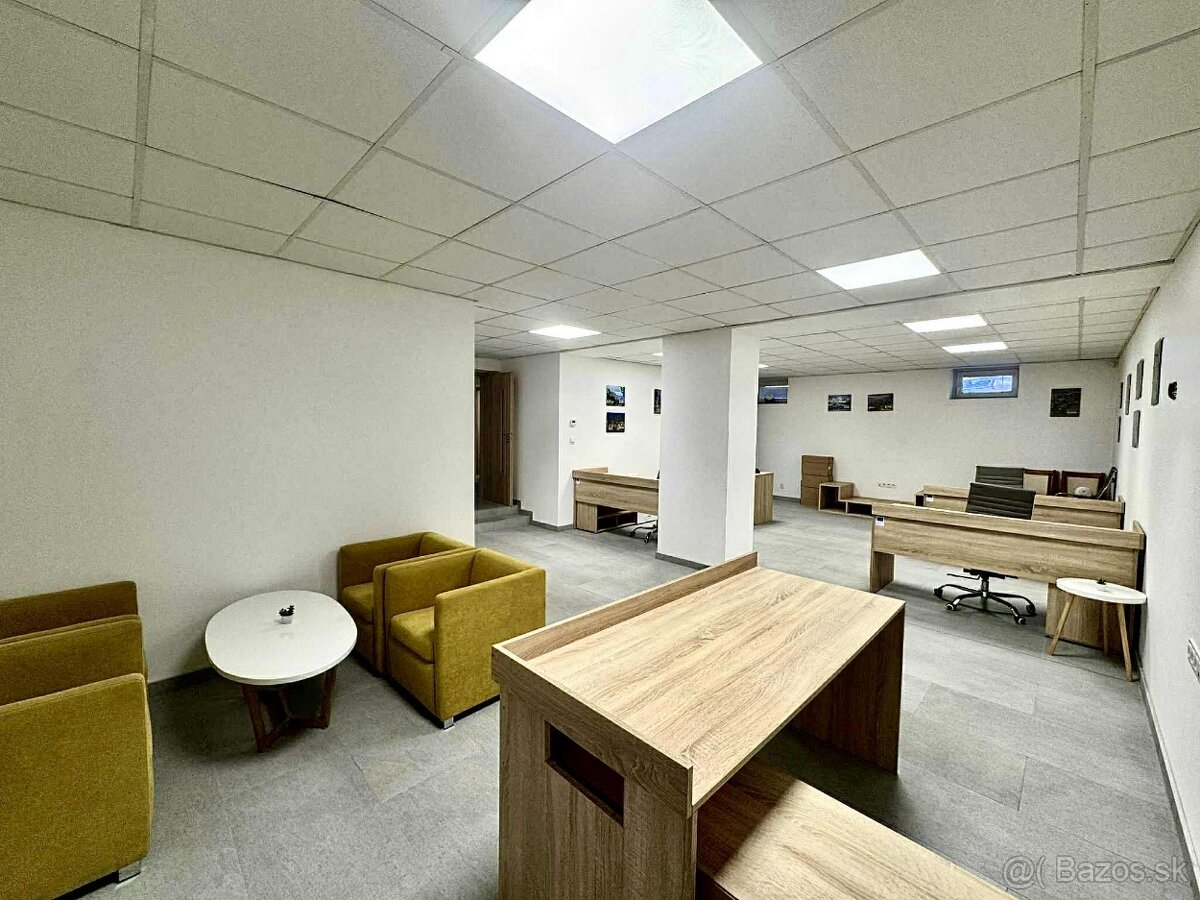 INVESTIČNÁ PRÍLEŽITOSŤ- s výhodným nájmom v centre V.Krtíša - 11