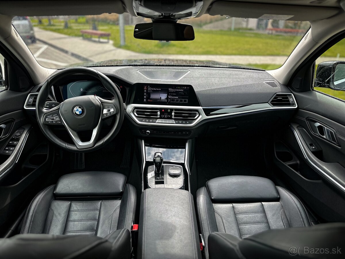 BMW g20 320D+MEHV - 11