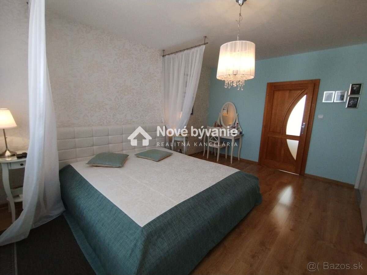 Predaj/Výmena, rodinný dom, bazén, sauna, garáž-Želiezovce - 11