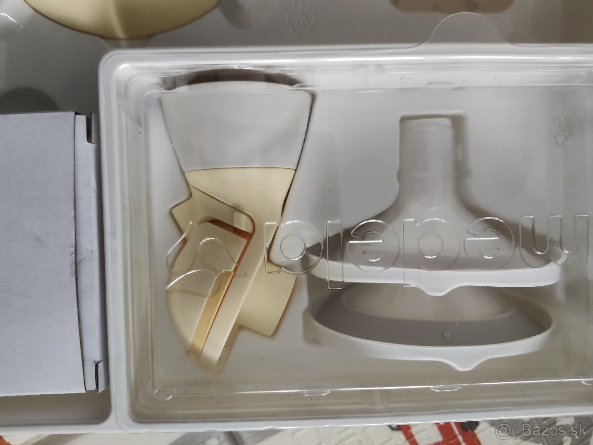 Elektrická odsávačka Medela Swing Flex - 11