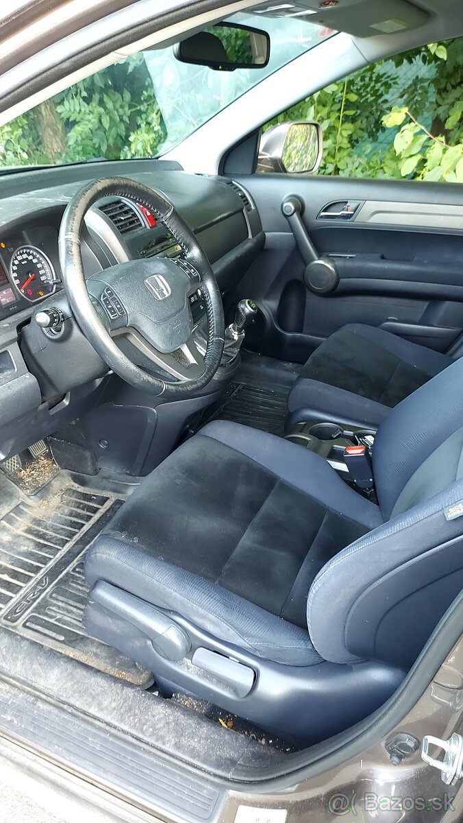 CR-V 2,2i-DTEC 4x4 - 11