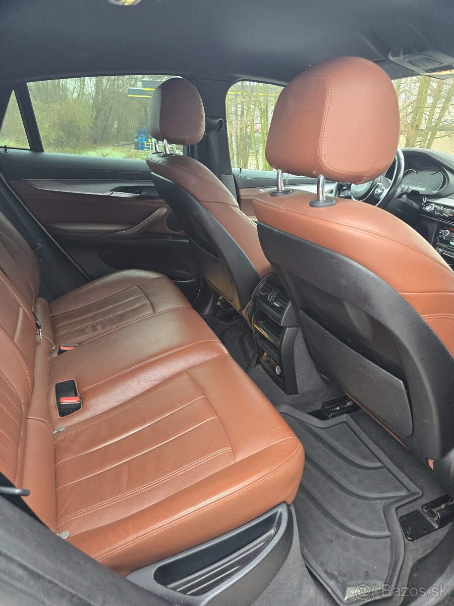 Bmw x6 - 11