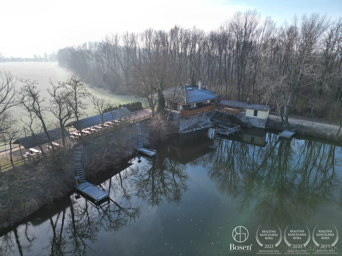 BOSEN | Na prenájom zabehnutá reštaurácia v Michale na Ostr - 11