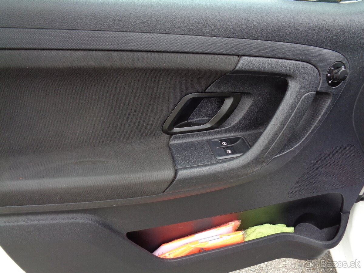 Škoda Fabia 1.4 benzin plyn - 11