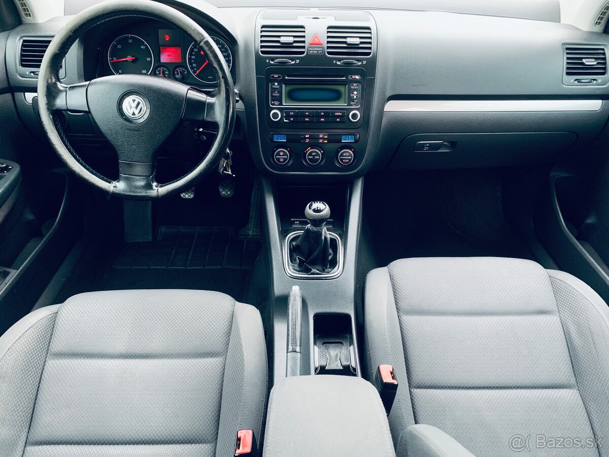 Volkswagen Golf 5 1.9 TDI 77kw MT6 Sportline - 11