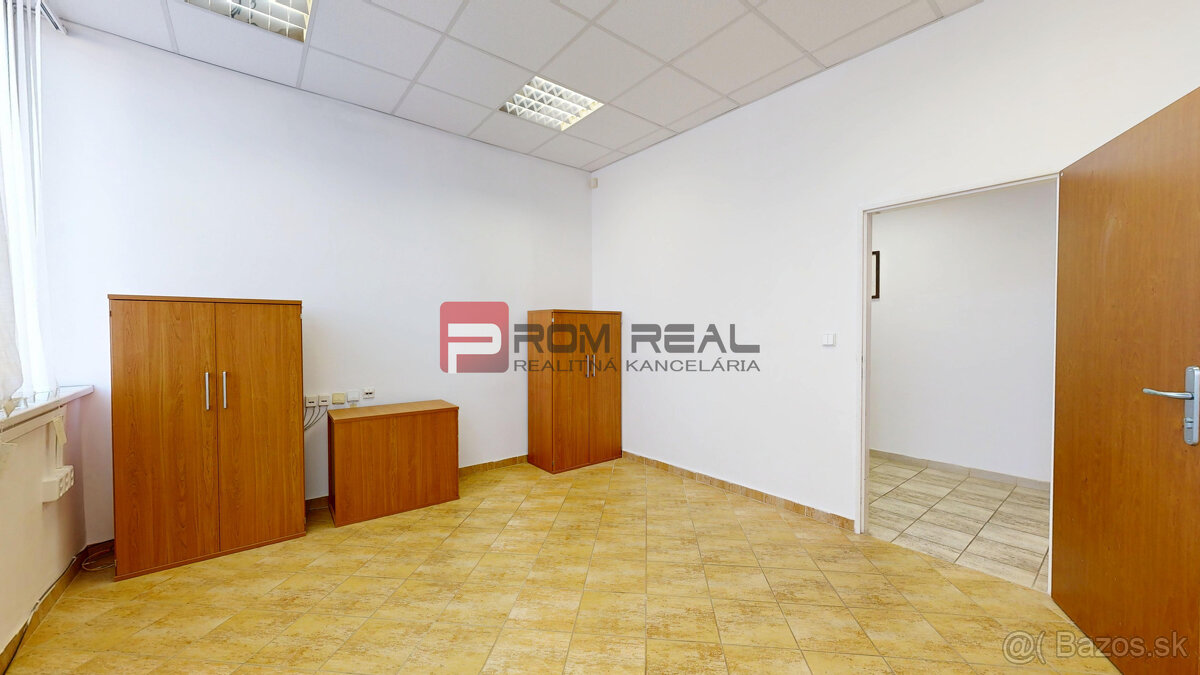 Kancelárie na prenájom v časti Podunajské Biskupice - 11