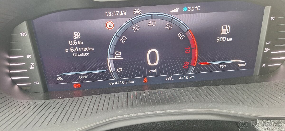 Predám Škoda Scala 1,5 TSI 110 kw - 11