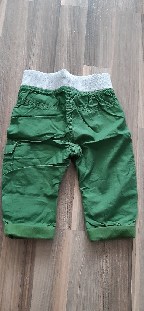 Nohavice pre chlapčekov, veľ. 68/74/80 - 11