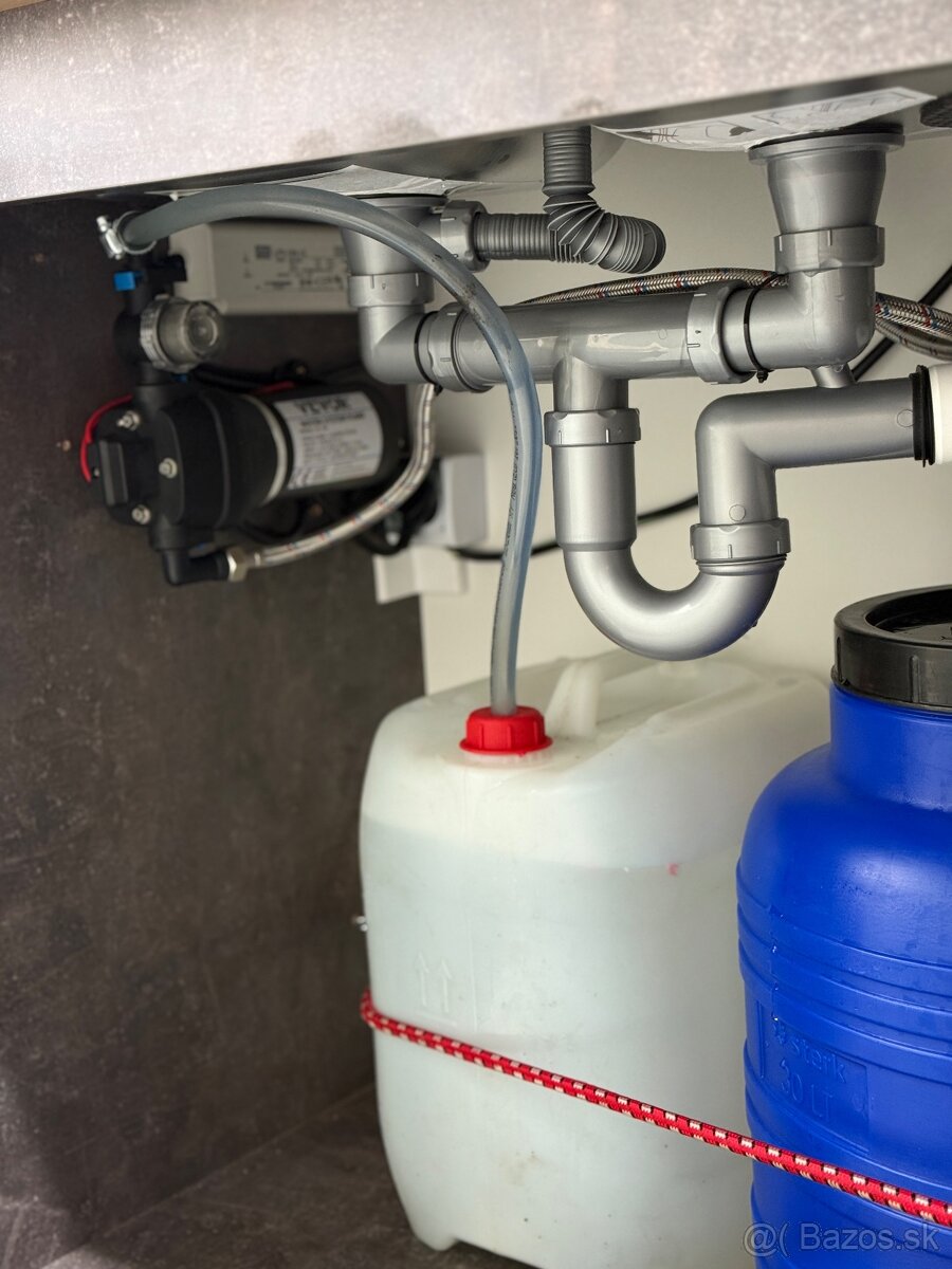 Gastro príves / foodtruck 3 m / 3,5 m / 4 m Gastro stánok - 11