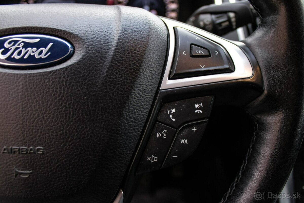 Ford S-Max 2.0 TDCi Duratorq 150 Titanium AWD - 11