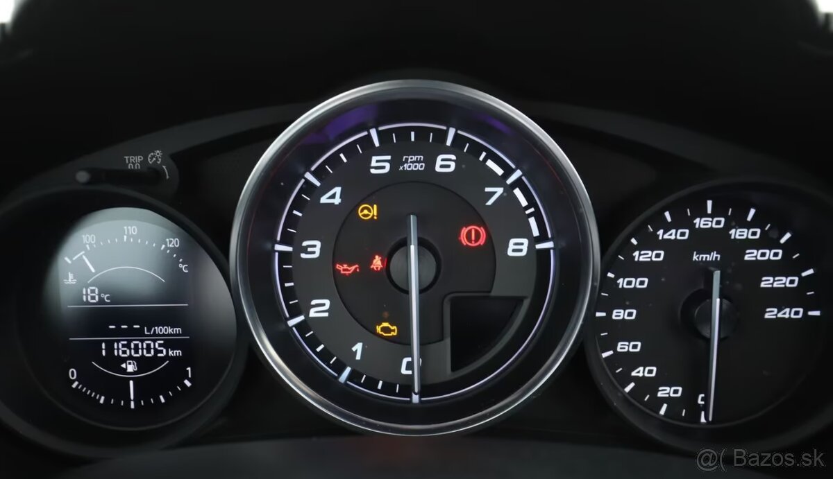 Fiat 124 Spider 1.4 Turbo Lusso - 11