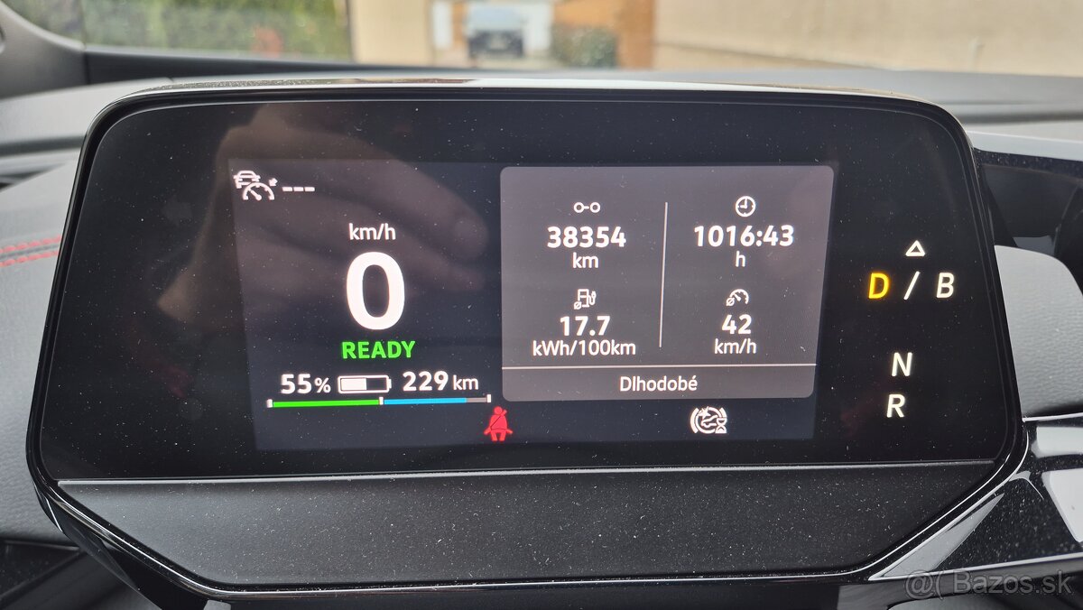 VOLKSWAGEN ID.5 GTX 4.Motion 220kW odpočet DPH - 11