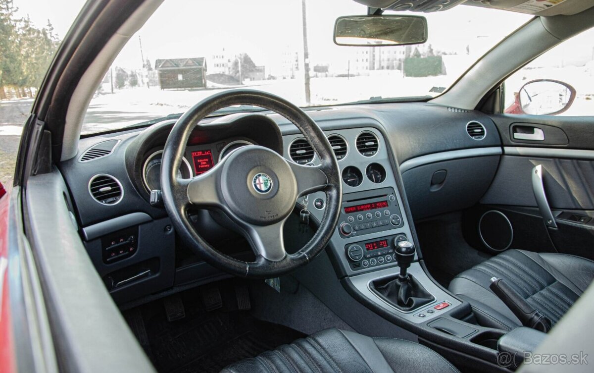 Alfa Romeo Brera 3.2 V6 Q4 - 11