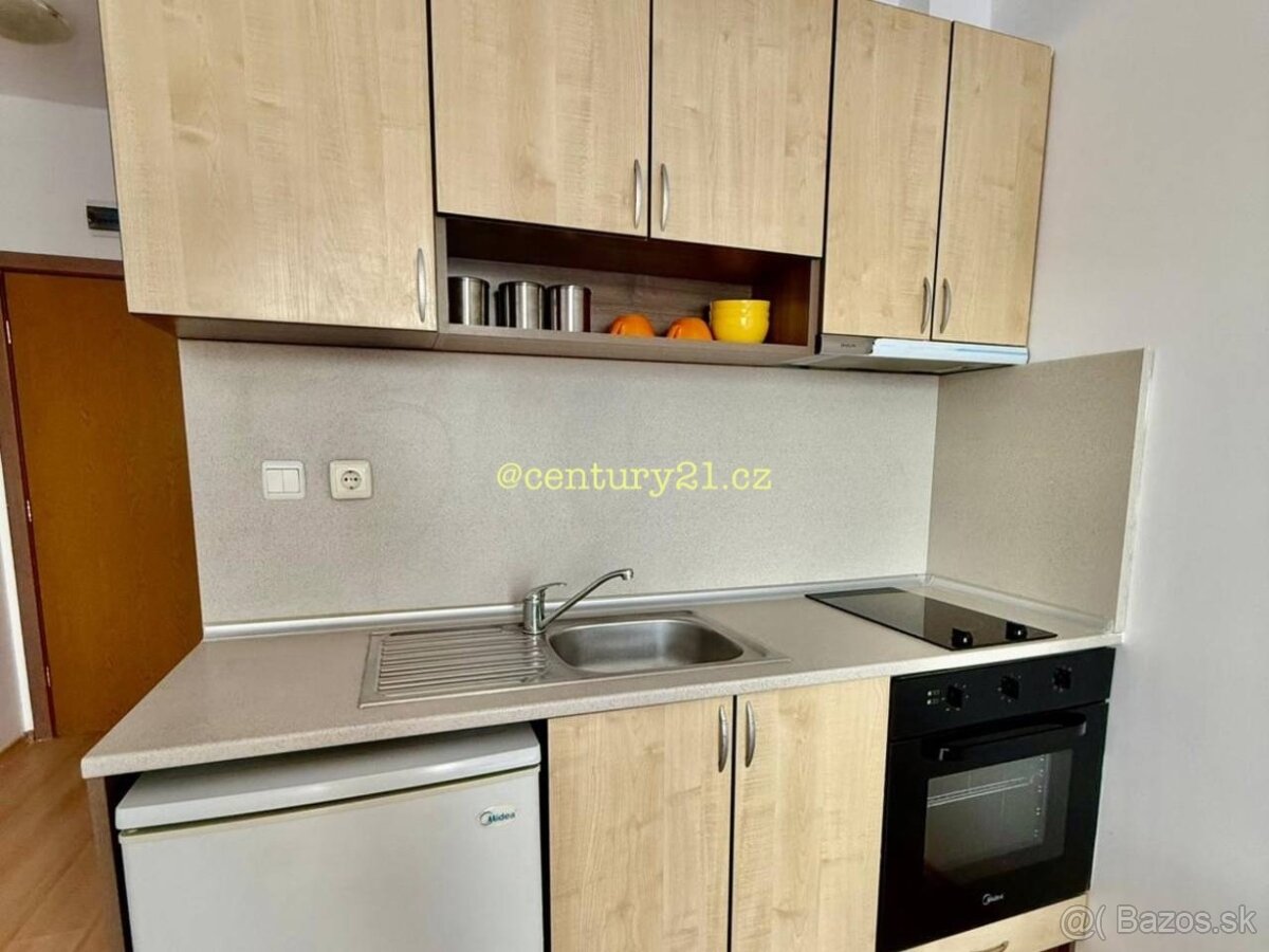 Studio – Slunečné pobřeží, Bulharsko, 26m2 - 11