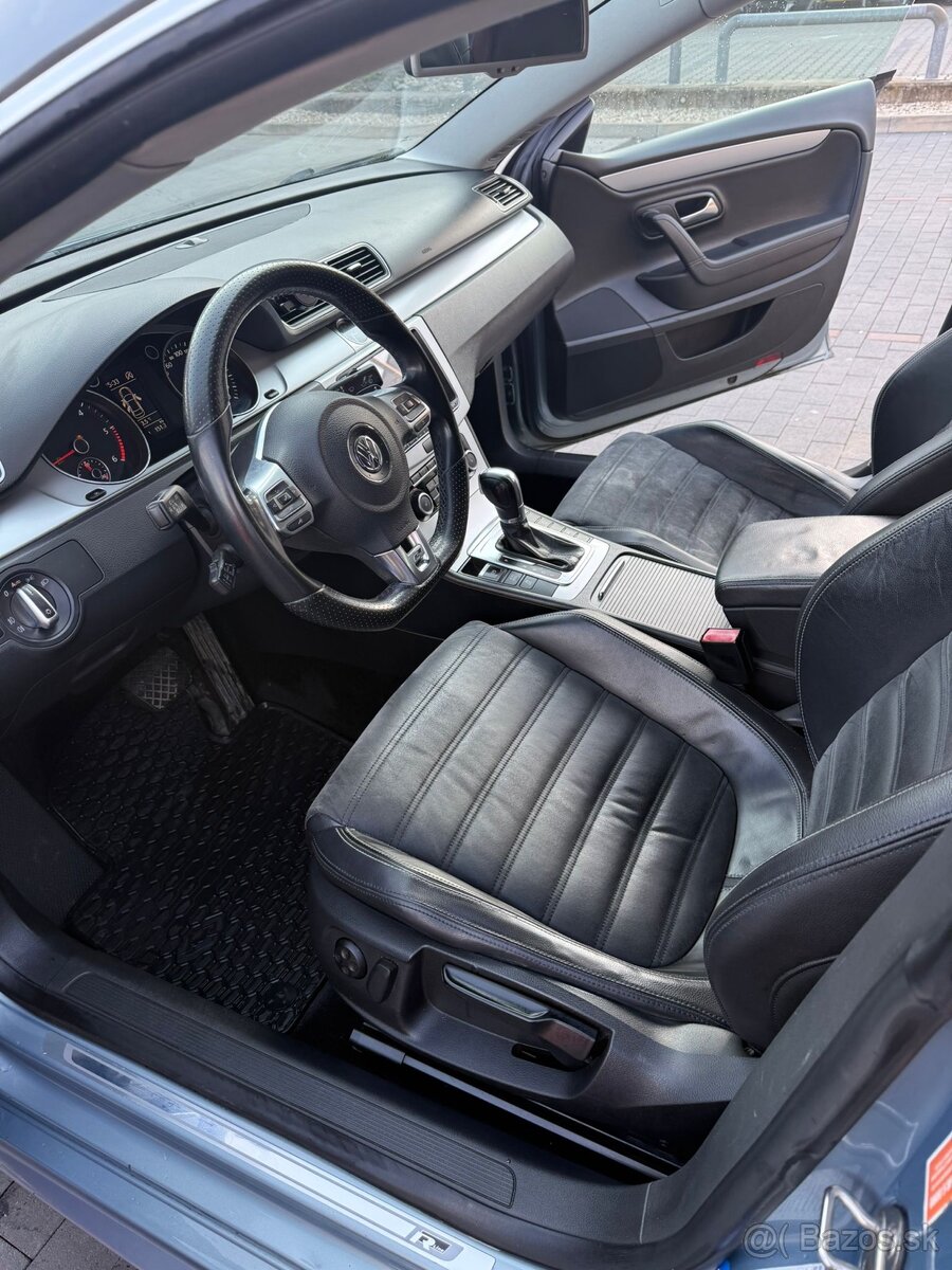 VW Passat CC 2011 - 11