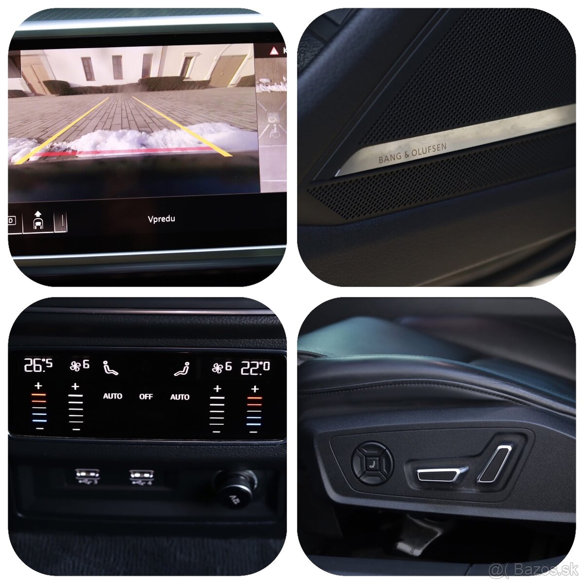 Audi A7 Sportback 3.0 TFSI quattro - 11