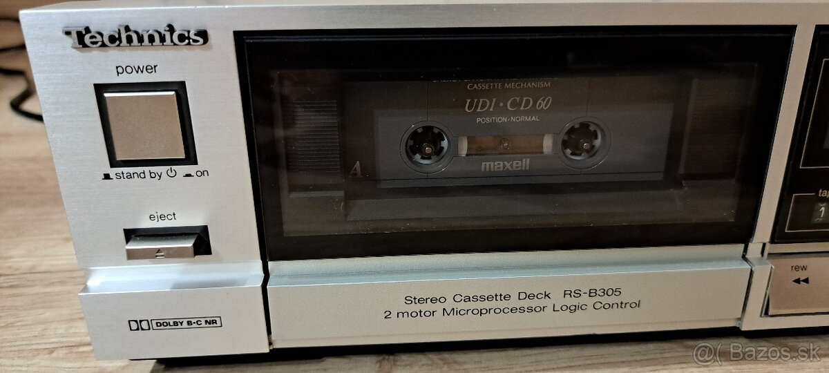 Technics RS - B 305 - 11