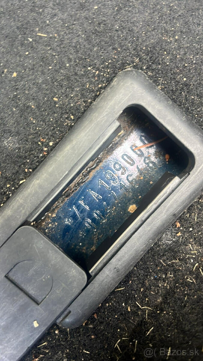 Fiat grande Punto 1,2i 48kw - 11