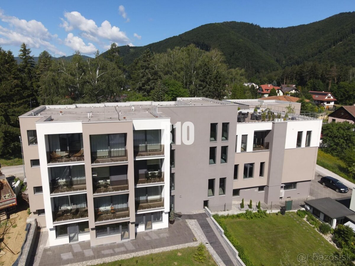 Relax Residence - Apartmán so zariadením - 11