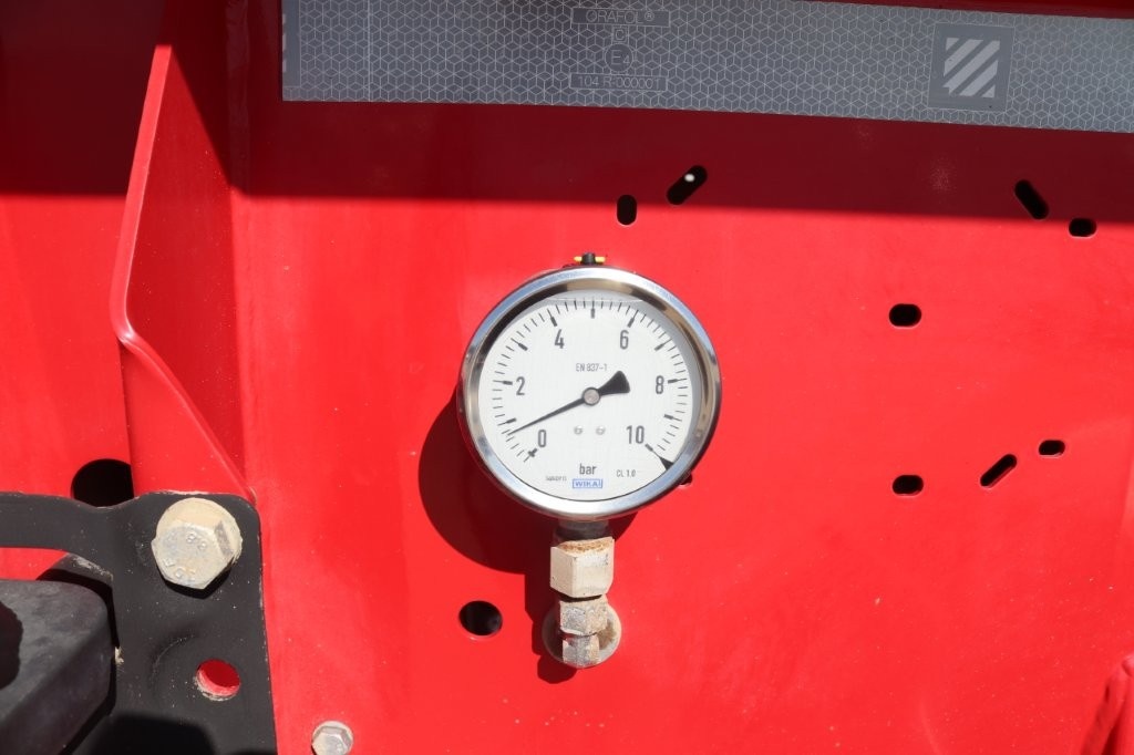SCHWARZMULLER Hardox 27m3 - 11