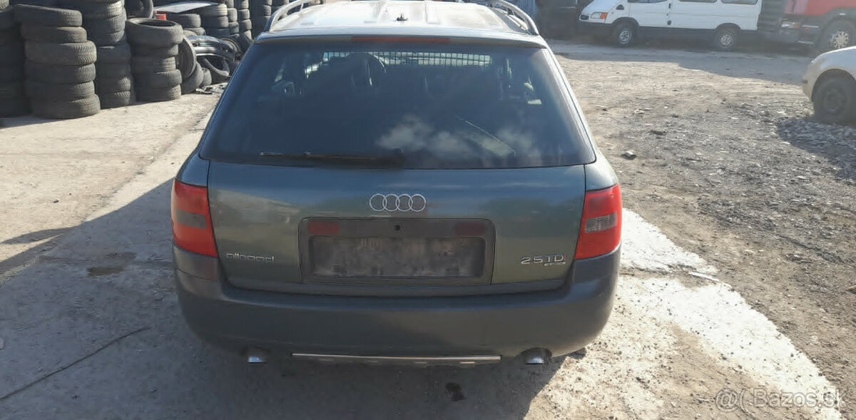 . Audi A6 avant 2,5TDi 132kw - 11