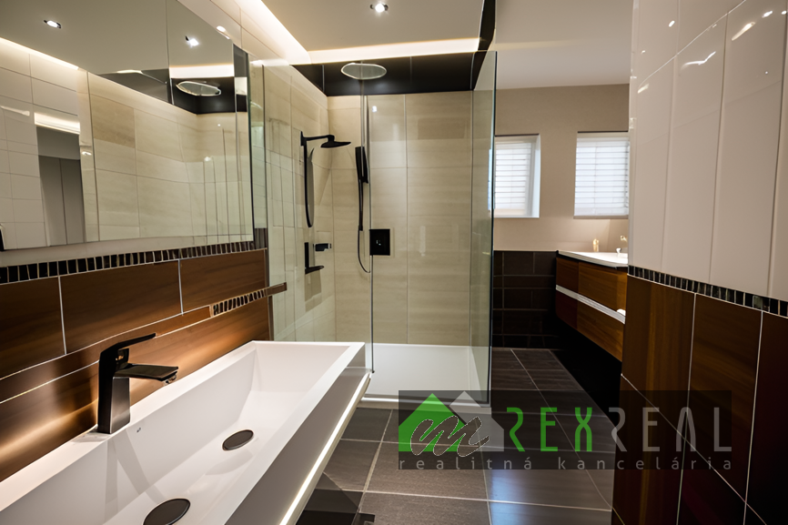 Predaj dvoch rodinných domov na jednom pozemku, Záhorce. - 11