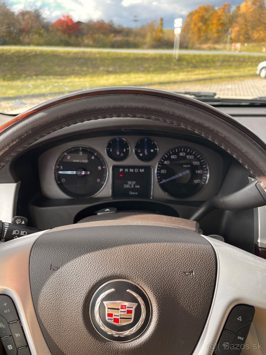 Predám Cadillac Escalade ESV 6.2 V8 LPG - 11
