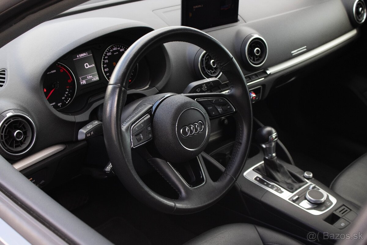 Audi A3 1.6 TDI 116k Basis S tronic - 11