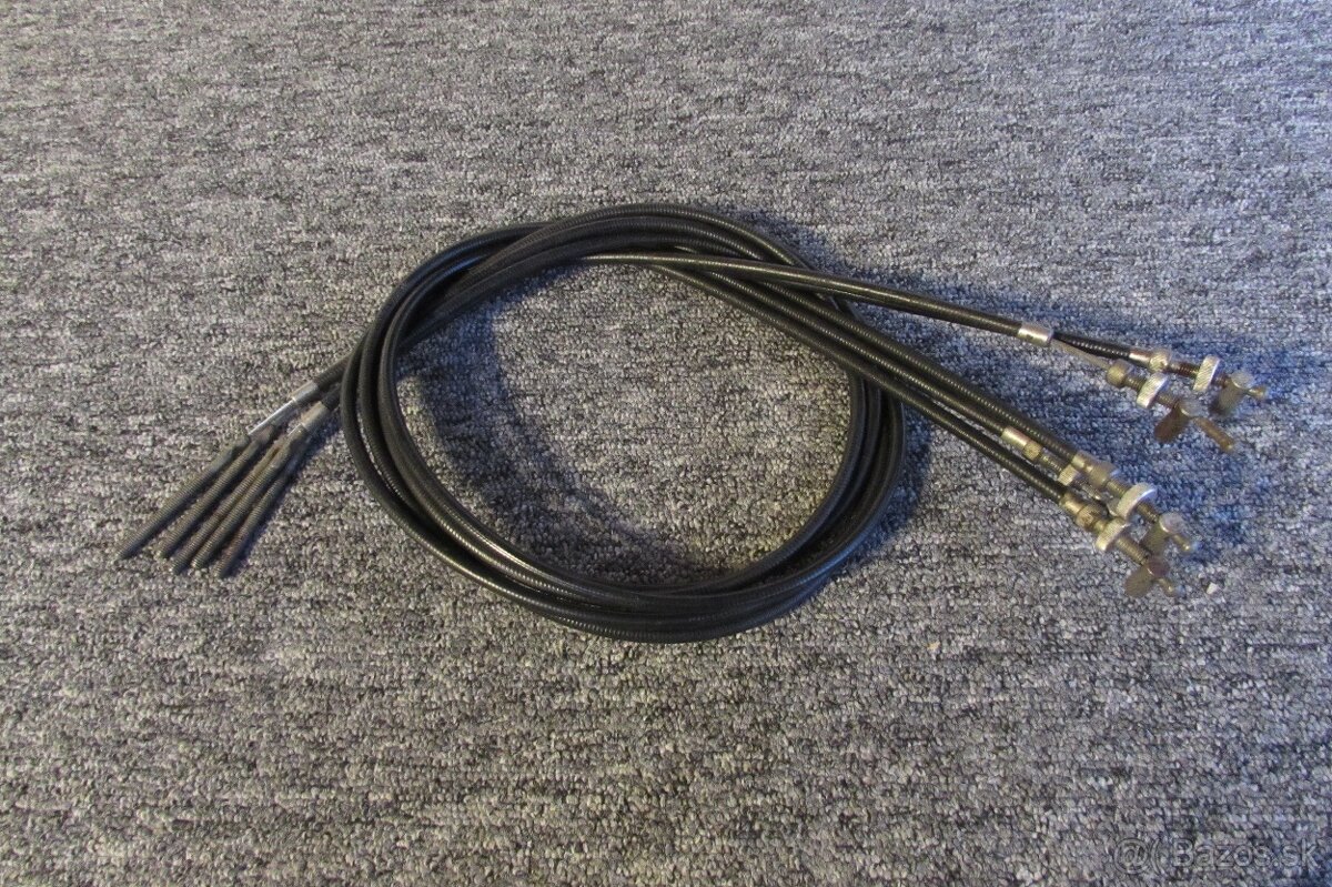 ČZ 175 487 nové náhradní díly - 11