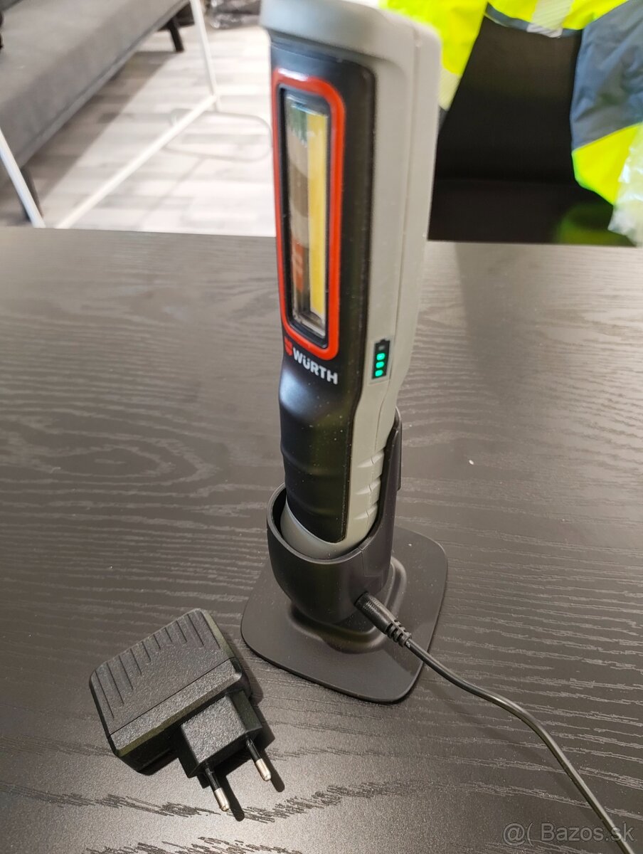 Predám rôzne led svietidlá, ručné, stavebné - 11