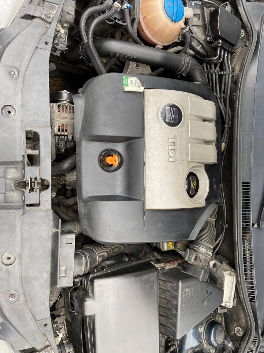 SEAT IBIZA 1.4TDI 55Kw - 11