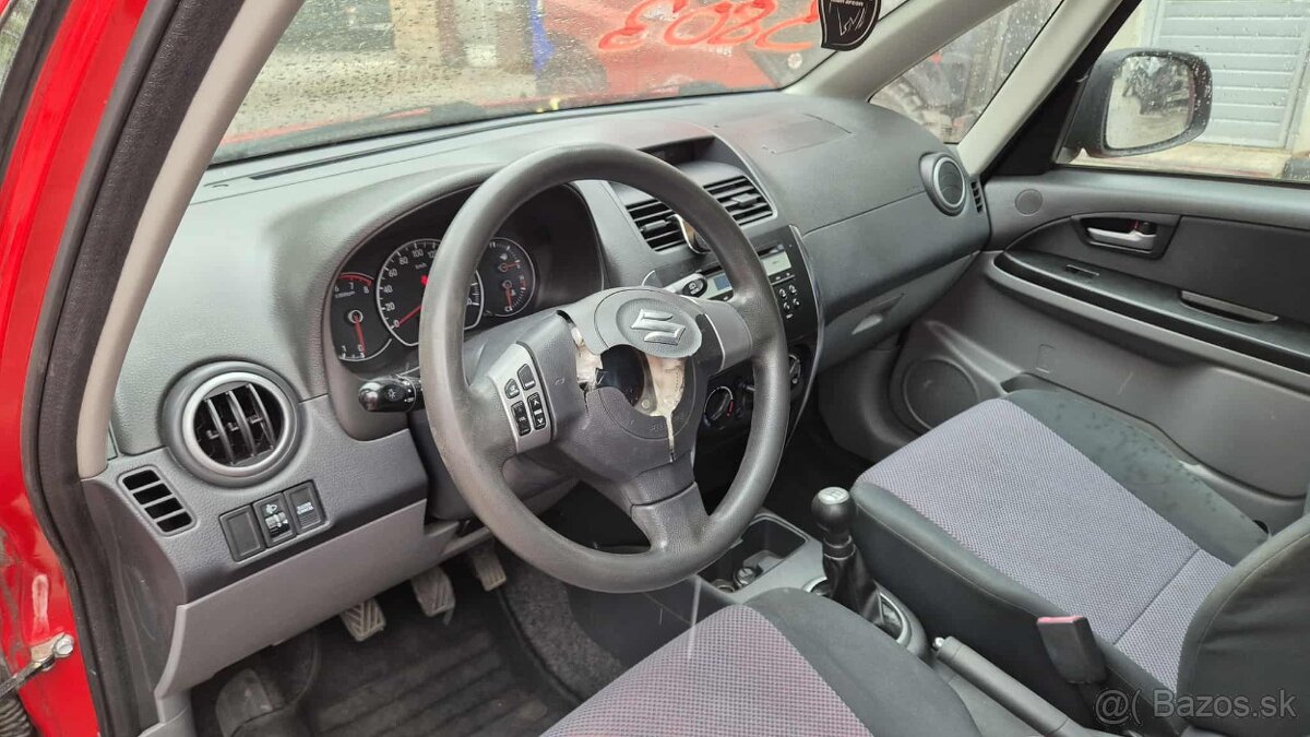 Suzuki SX4 1,5i 73kw kód motora: M15A - 11