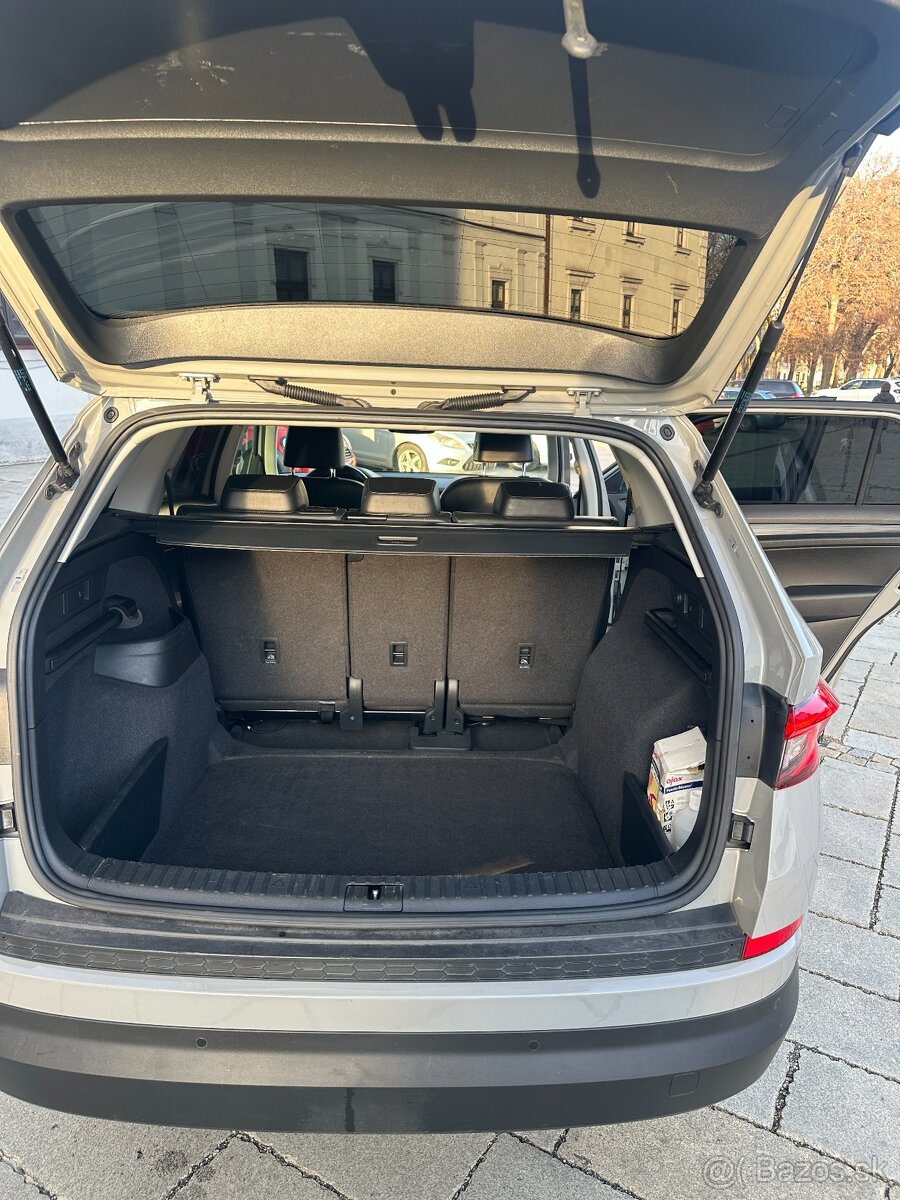 Škoda Kodiaq DSG 1.5TSi - 11