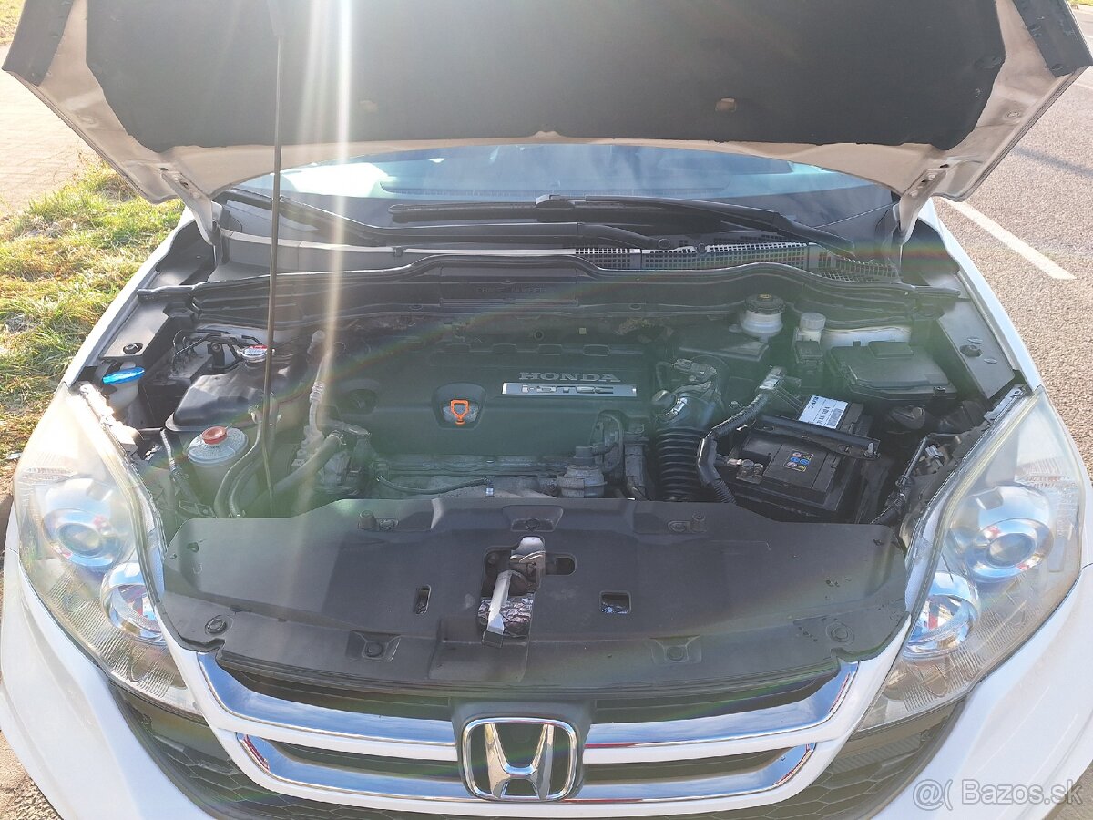 Honba CRV III 2.2 idtec 2010 - 11