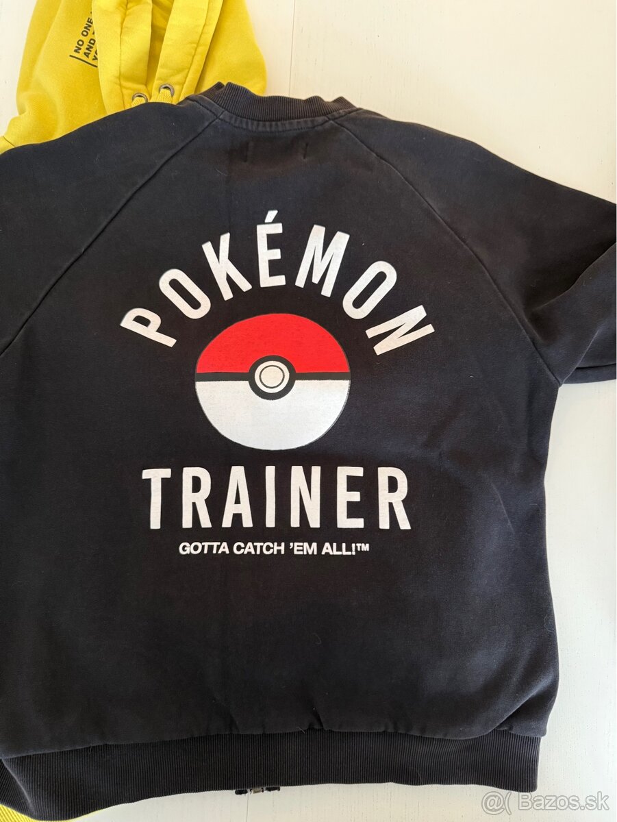 Chlapčenské oblečenie balík veľ. 152 - 11