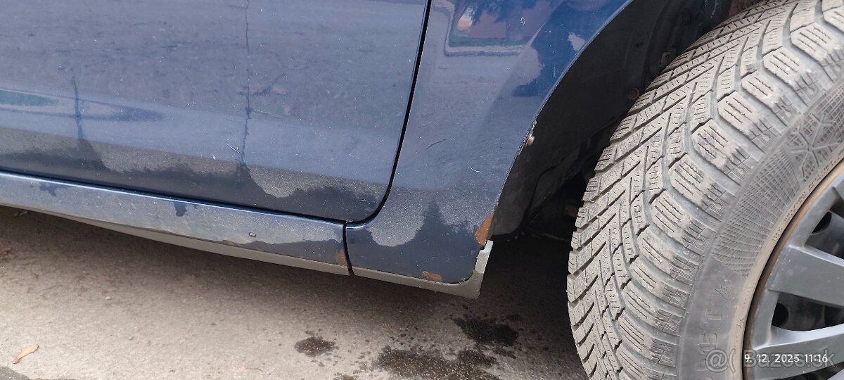 Focus combi 1.6 /74kw 2009/192000km - 11