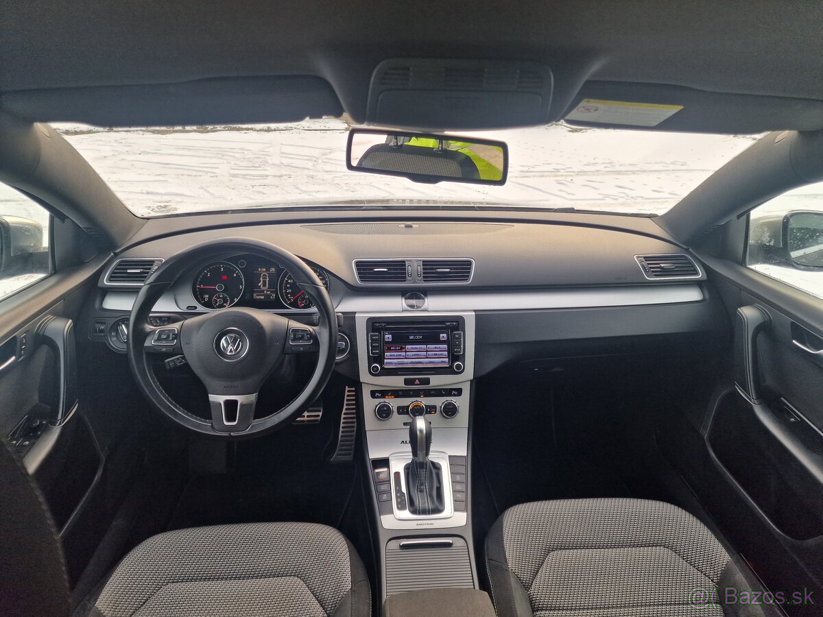 Vw passat alltrack - 11