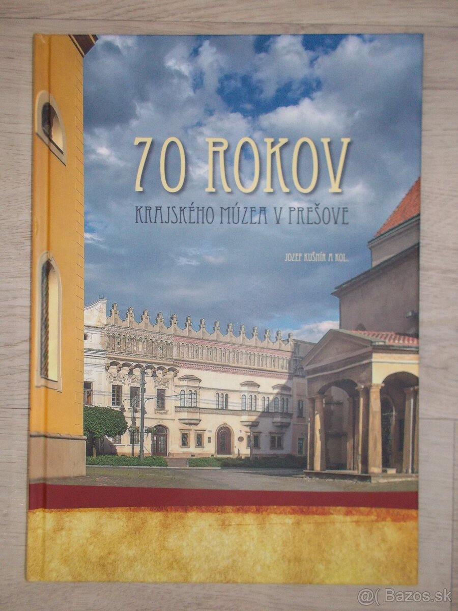 Predám knihy o umení2 - 11