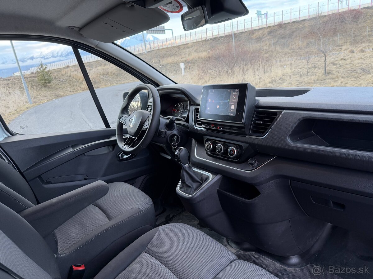 Renault Trafic 2.0 dCi 110kw L2 Equilibre - 11