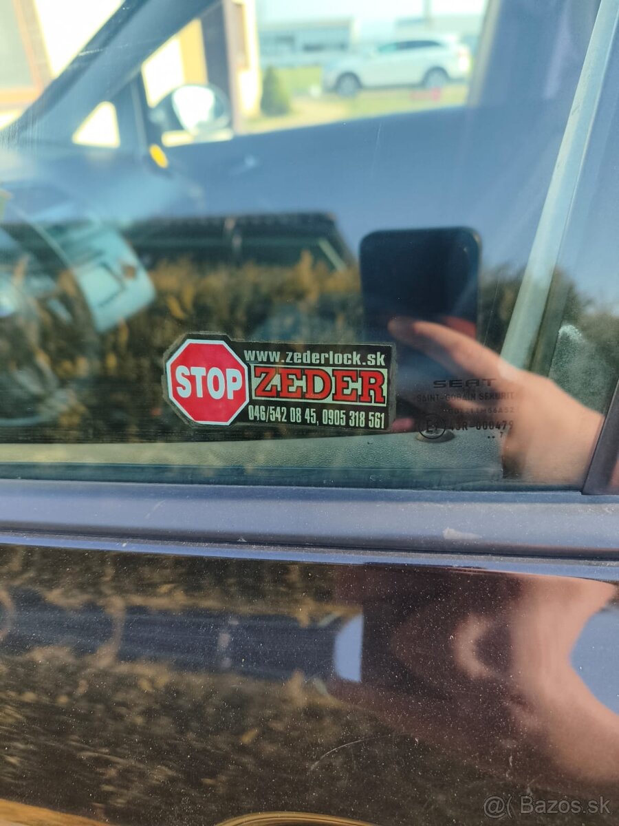 Toledo Hatchback 5 DV. - 11