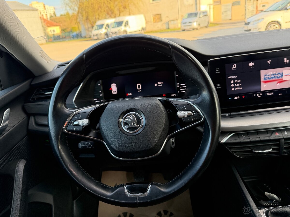 Škoda Octavia COMBI IV 2.0TDI - 11