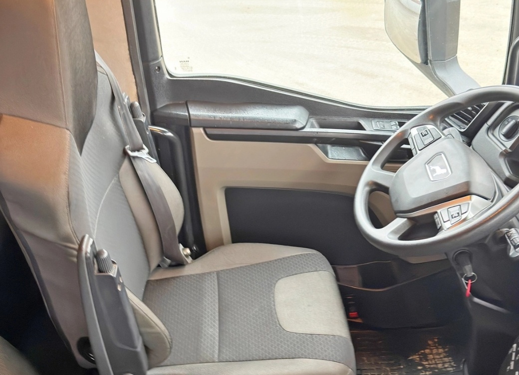 MAN TGS 41.470 8x4 E6 - sklápěč 2S bordmatik - 11