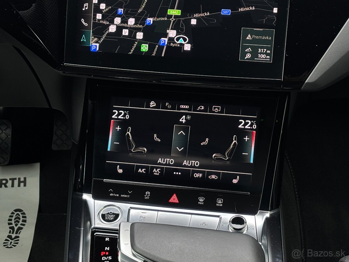 Audi E-tron 50 quattro S-line 230kw - 11
