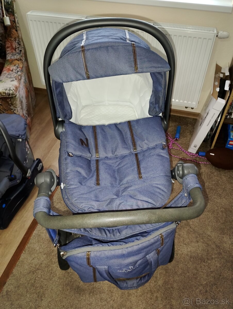 Trojkombinácia - 11