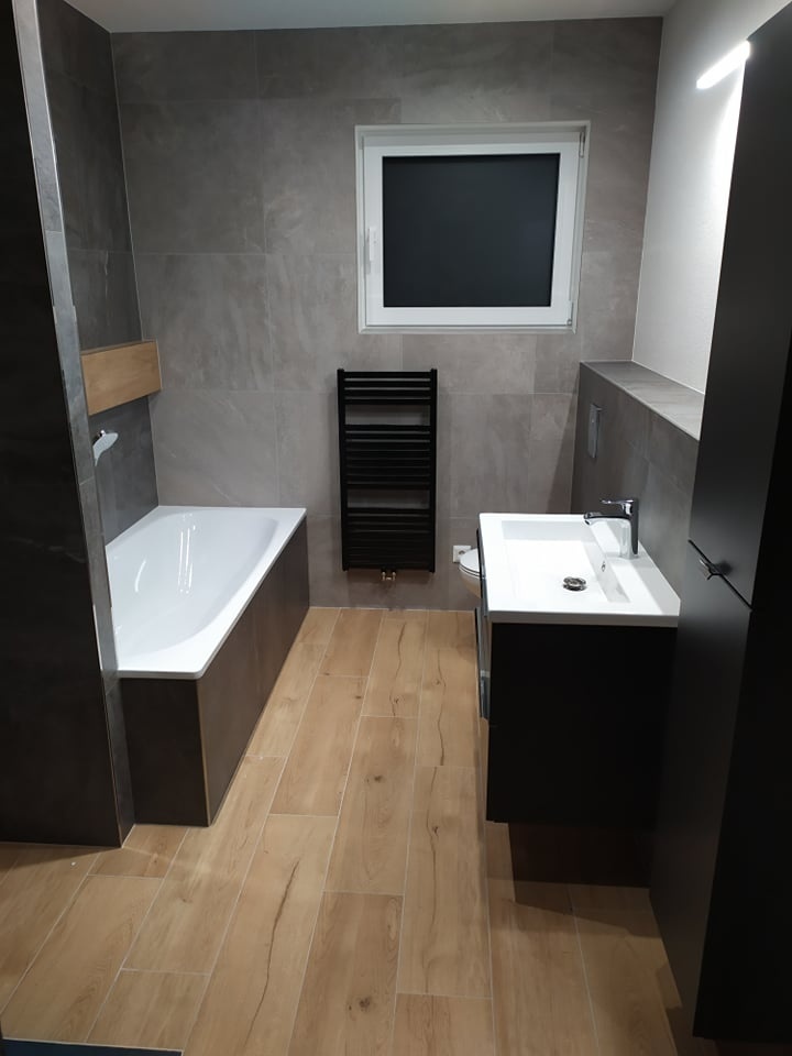 ICH Stavby , stavebné práce - 11