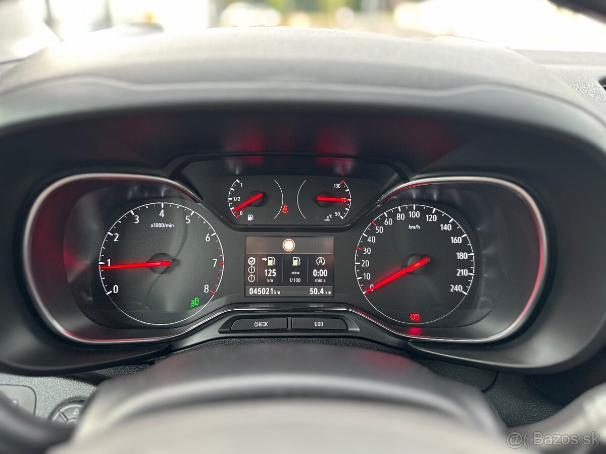 Opel Combo Life Innovation - 11