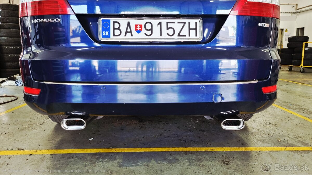 Ford Mondeo MK4 1,8 TDCi Turnier ST line (Exclusive Edition) - 11